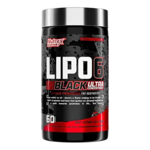 Lipo-6 BLACK UC