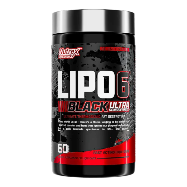 Lipo-6 BLACK UC