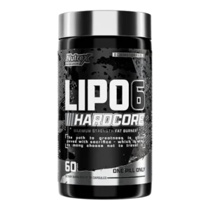 Lipo-6 HARDCORE