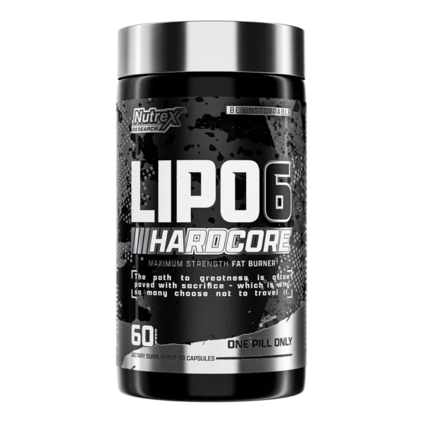 Lipo-6 HARDCORE