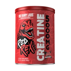RED-REX Creatine 300g (Big Ramy Labs)
