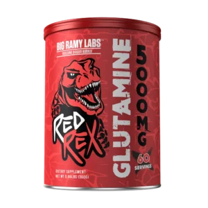 RED-REX Glutamine 300g (Big Ramy Labs)