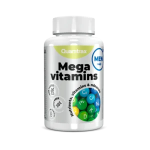 Multivitamins QUAMTRAX 60 tabs.