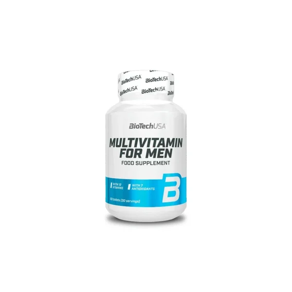 multi for men BIOTECHUSA
