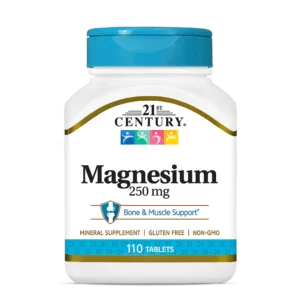 Magnesium 250mg 110 tabs (Oxide)