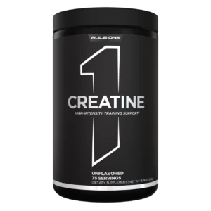 Micronized Creatine Rule One 390g Unflavored