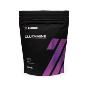 Glutamine by ZUMUB 500g