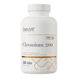 Chromium 200 μg 200 tablets