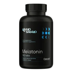 Melatonin OstroVit Kee Sleep 180 tablets