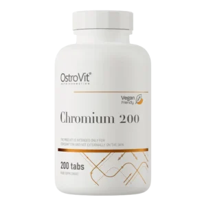 Chromium 200 μg 200 tablets