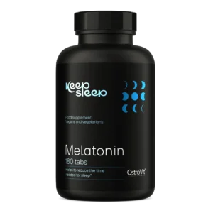 Melatonin OstroVit Kee Sleep 180 tablets