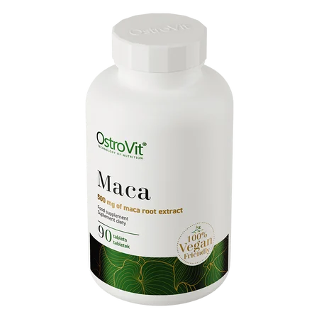 Maca OstroVit 90 vege tablets - Image 2