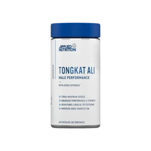Tongkat Ali Testosterone supplement 1200mg