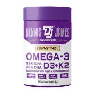Omega3  D3+K2 90 softgels