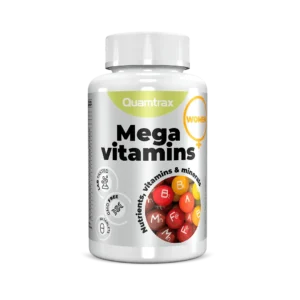 Mega Vitamins Quamtrax (WOMEN)