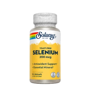 Selenium Solaray 200mcg